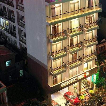 Galaxy Hotel Quy Nhon Buitenkant foto