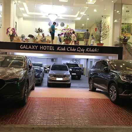 Galaxy Hotel Quy Nhon Buitenkant foto
