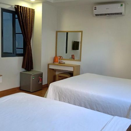 Galaxy Hotel Quy Nhon Buitenkant foto
