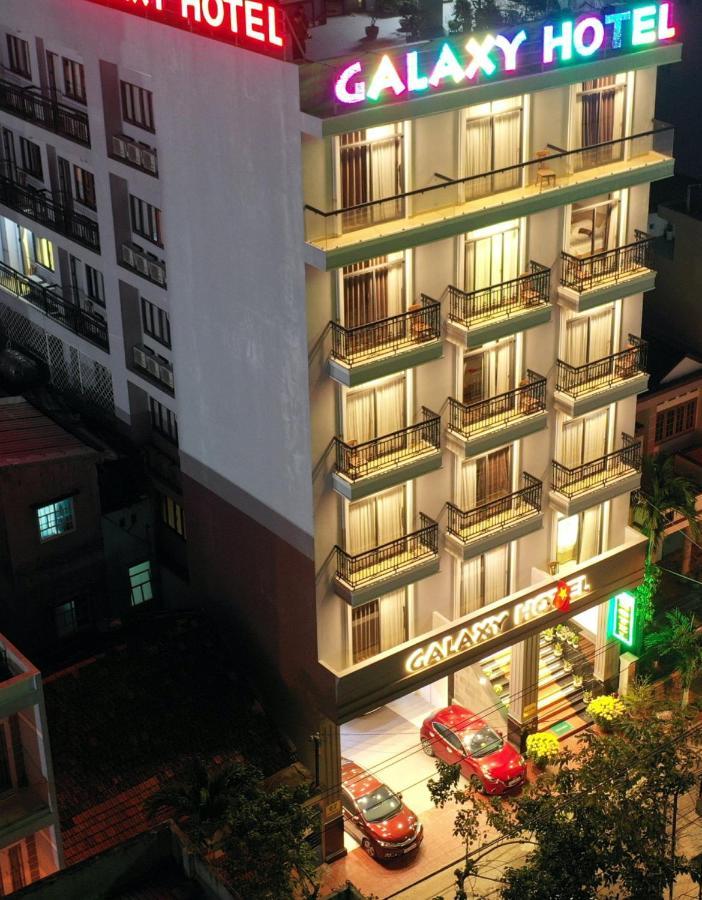 Galaxy Hotel Quy Nhon Buitenkant foto