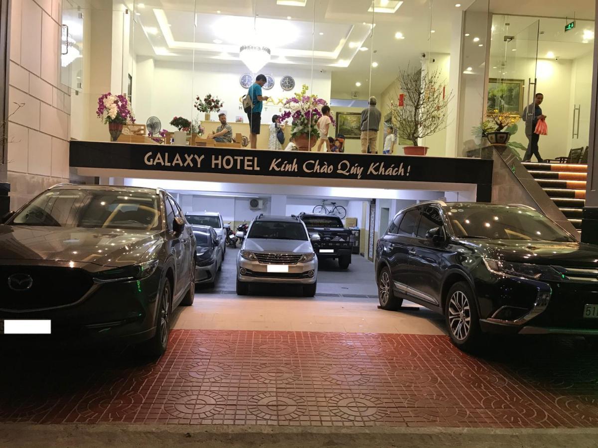 Galaxy Hotel Quy Nhon Buitenkant foto