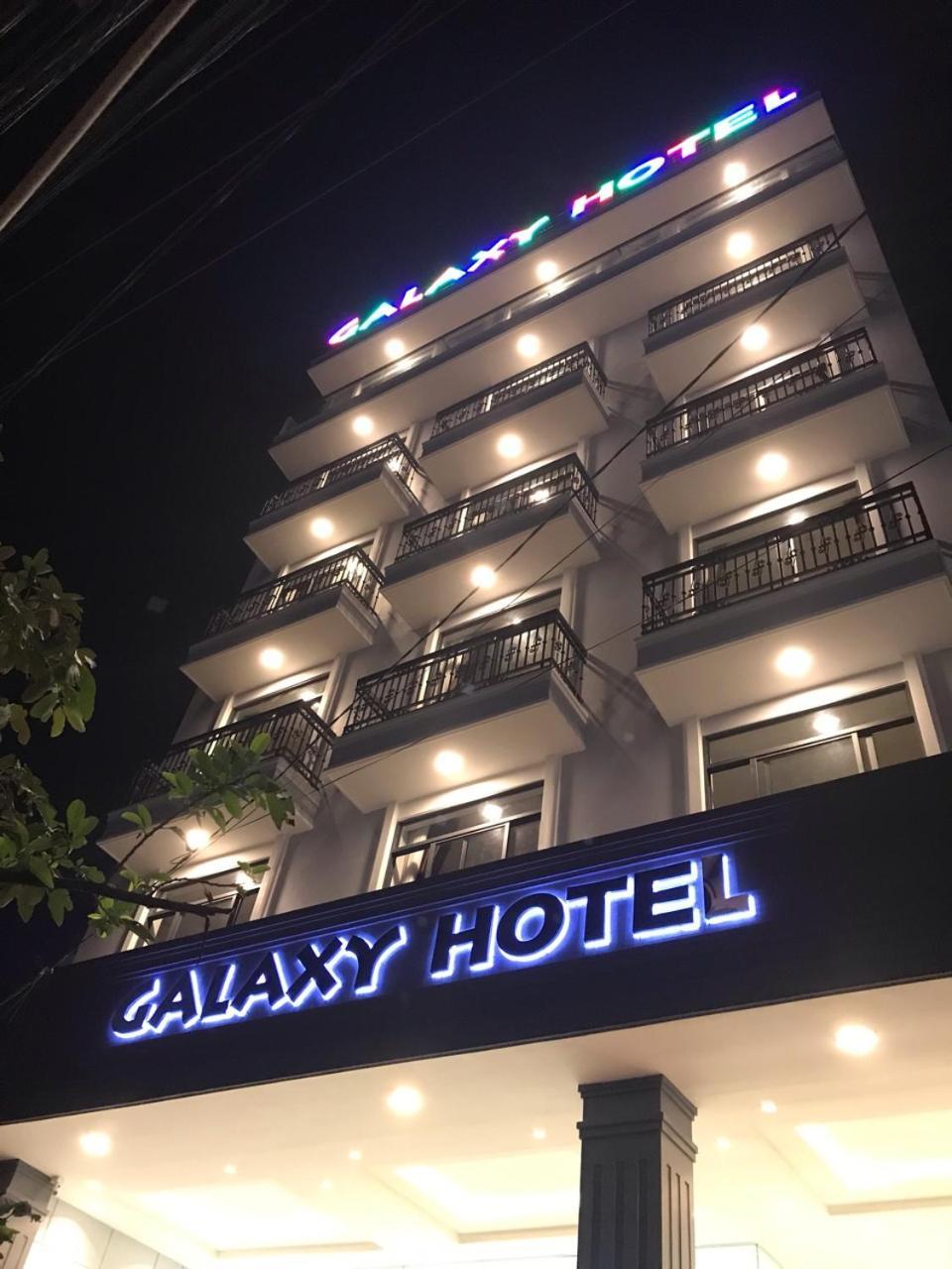 Galaxy Hotel Quy Nhon Buitenkant foto