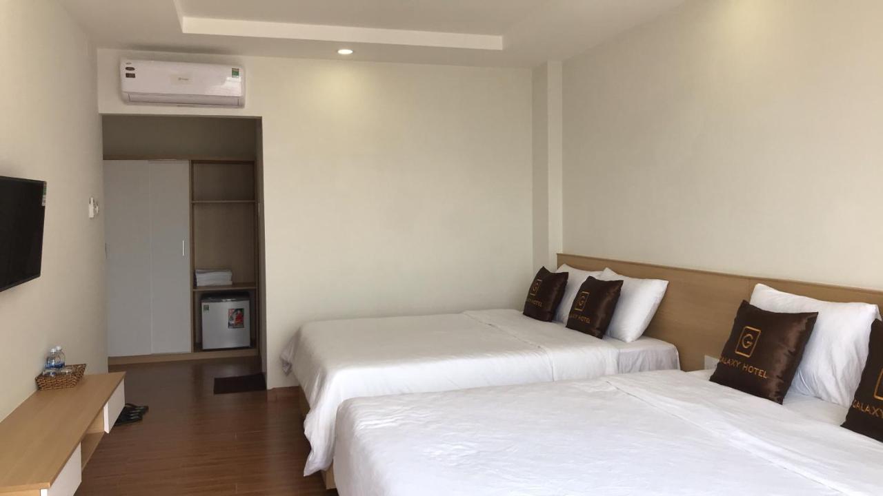 Galaxy Hotel Quy Nhon Buitenkant foto