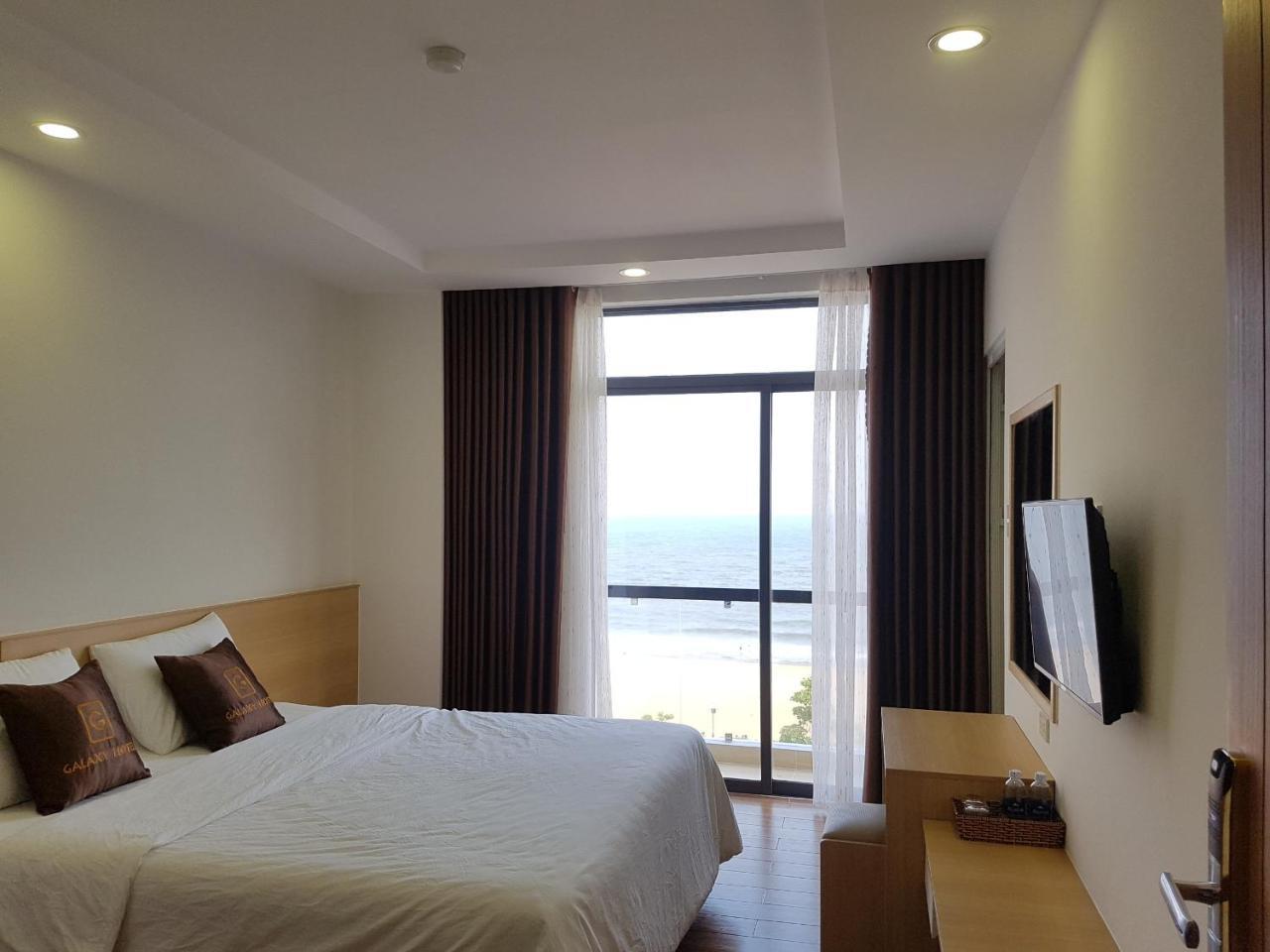 Galaxy Hotel Quy Nhon Buitenkant foto