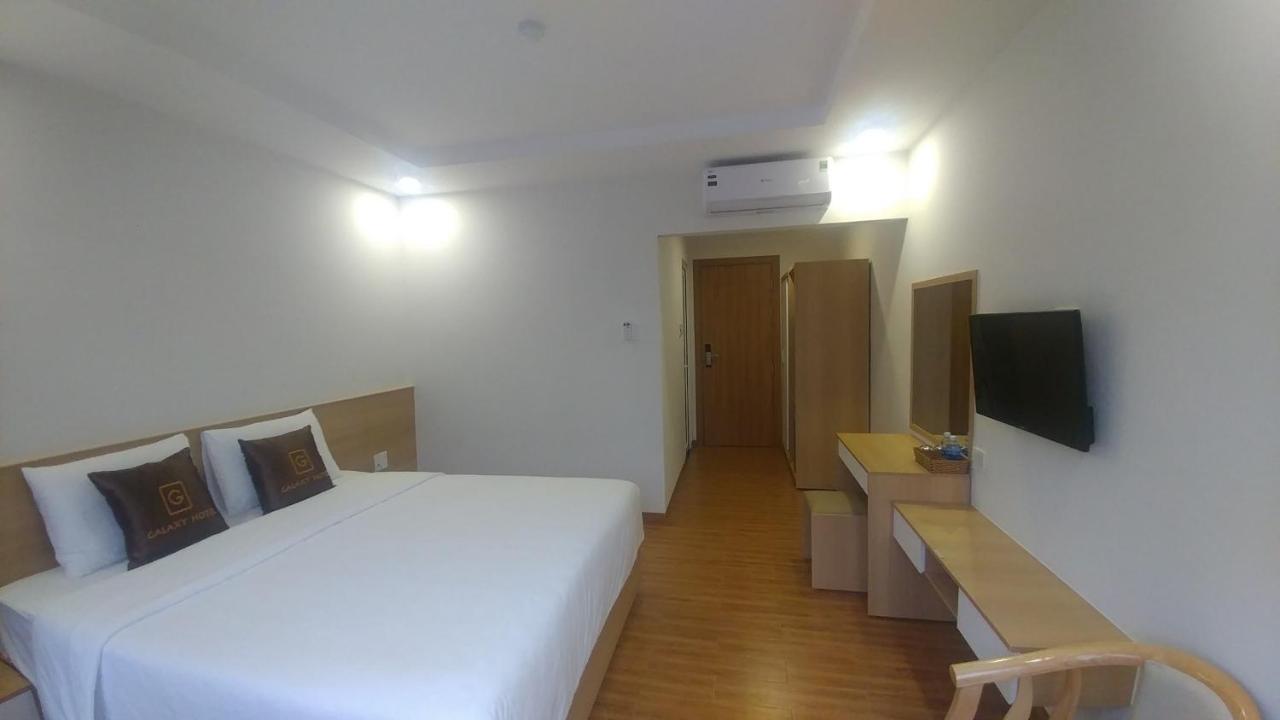 Galaxy Hotel Quy Nhon Buitenkant foto