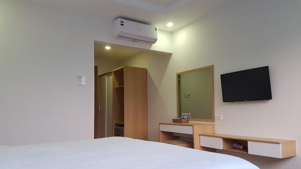 Galaxy Hotel Quy Nhon Buitenkant foto
