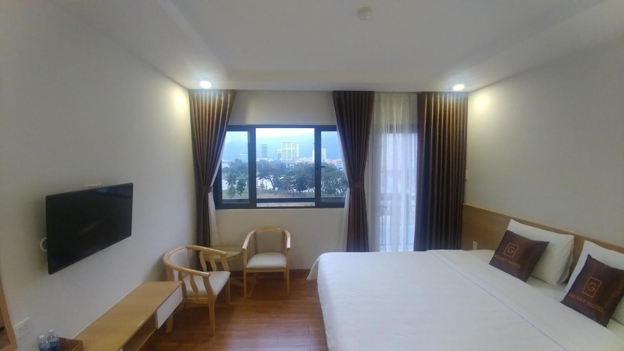 Galaxy Hotel Quy Nhon Buitenkant foto