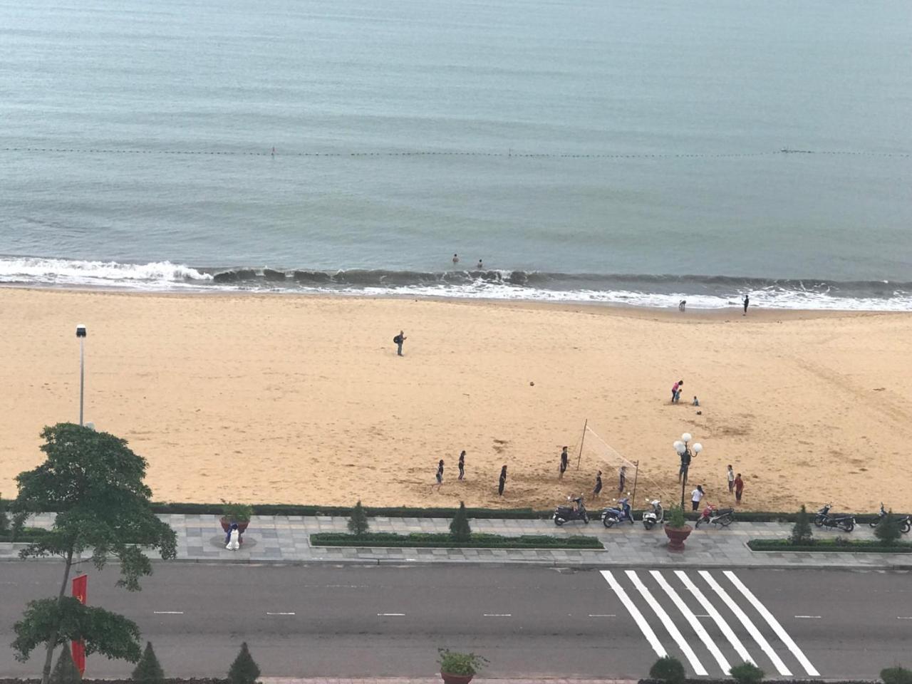 Galaxy Hotel Quy Nhon Buitenkant foto