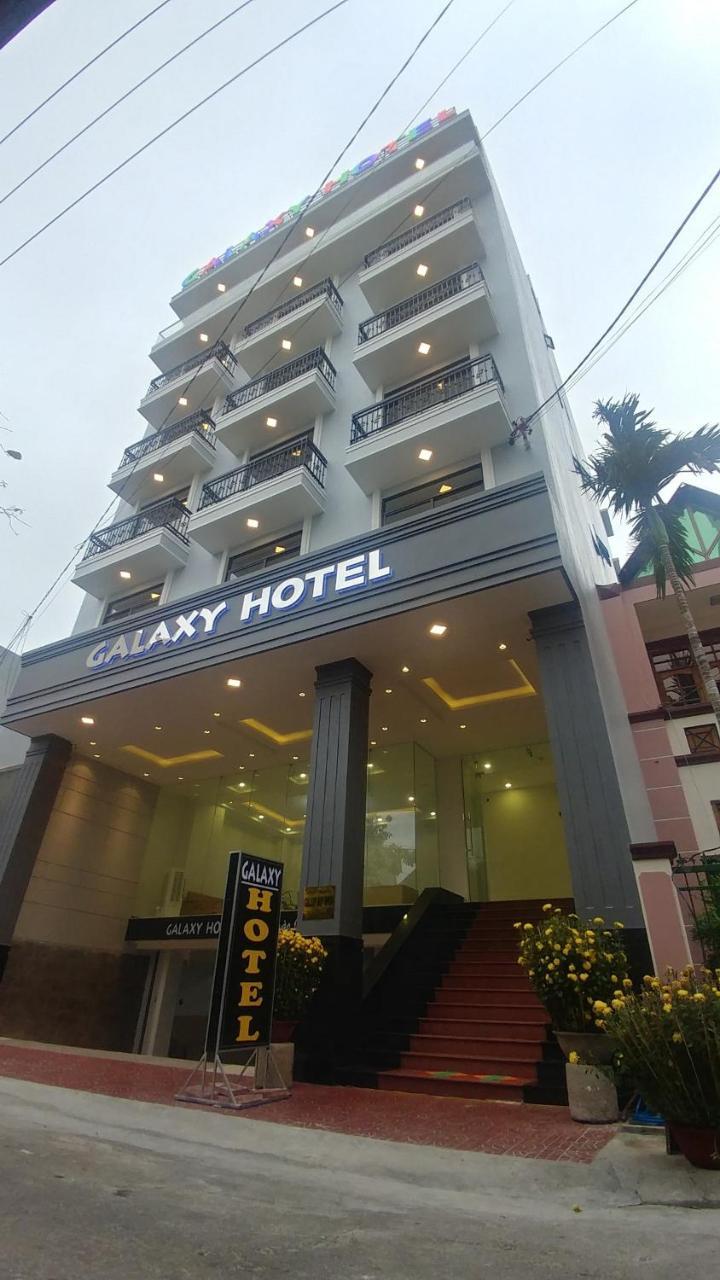 Galaxy Hotel Quy Nhon Buitenkant foto