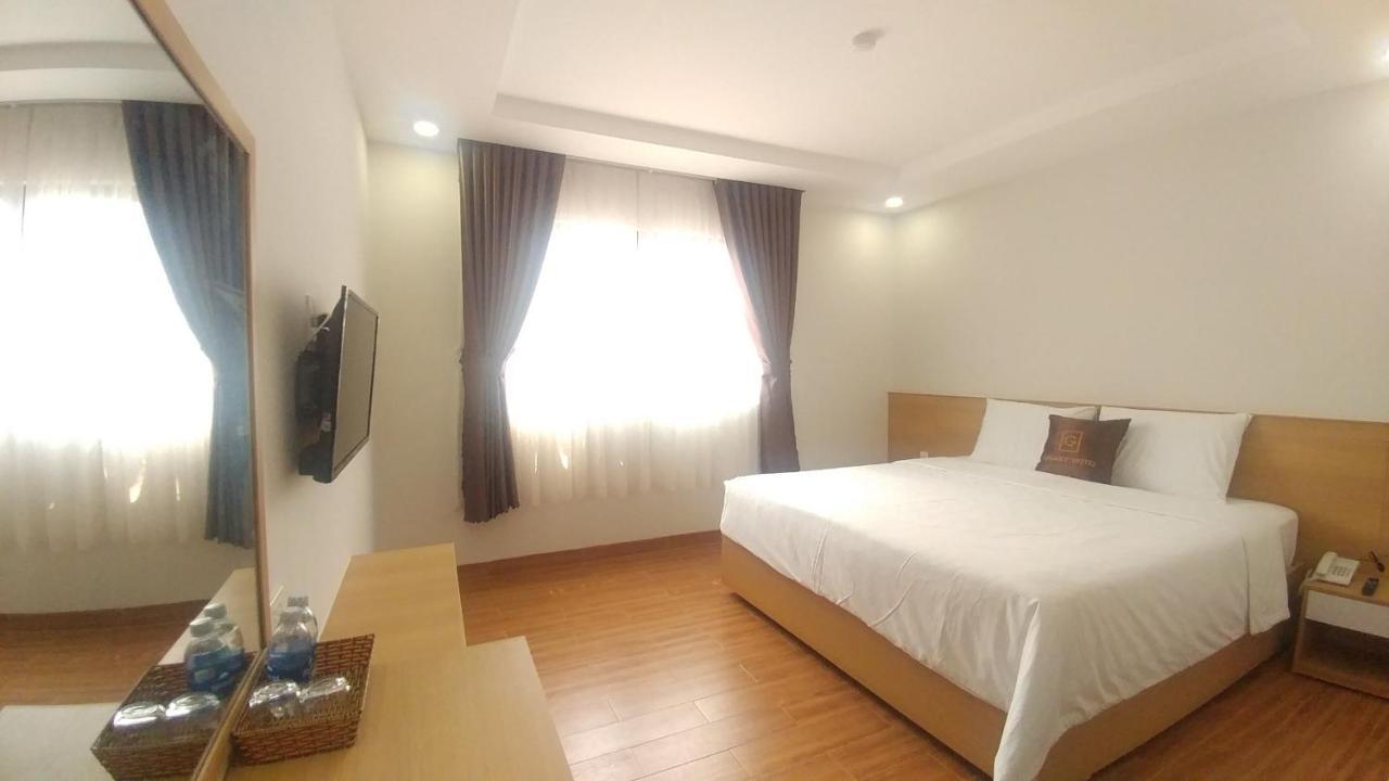 Galaxy Hotel Quy Nhon Buitenkant foto