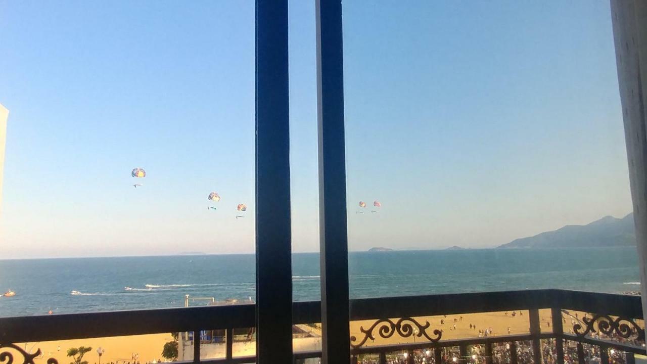 Galaxy Hotel Quy Nhon Buitenkant foto