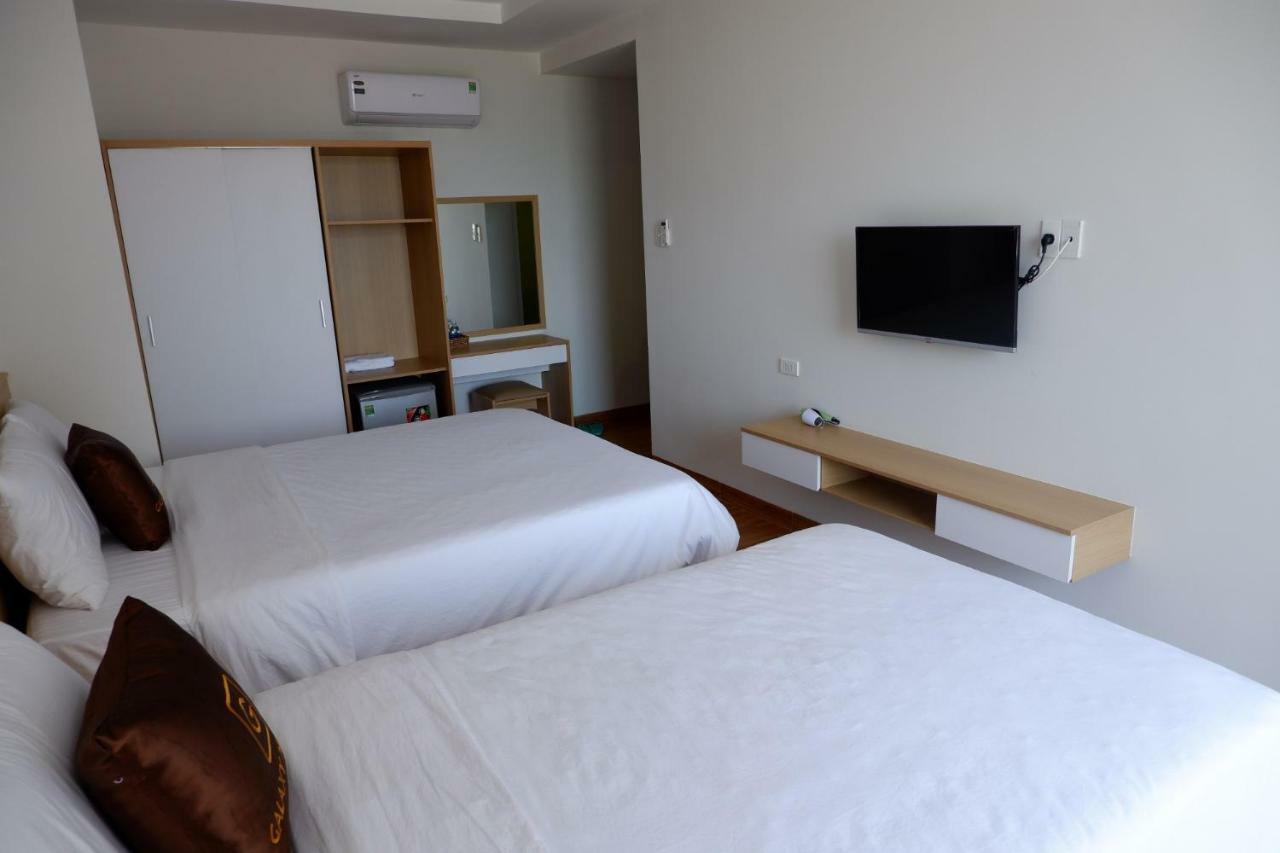Galaxy Hotel Quy Nhon Buitenkant foto