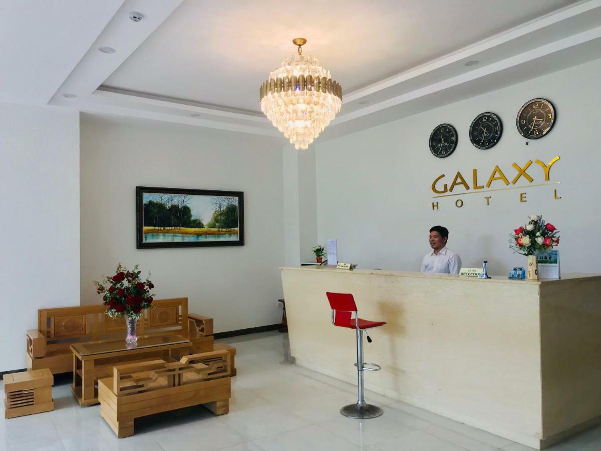 Galaxy Hotel Quy Nhon Buitenkant foto
