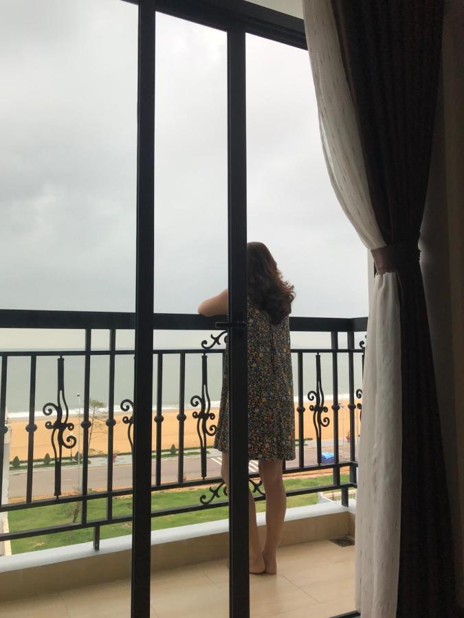 Galaxy Hotel Quy Nhon Buitenkant foto