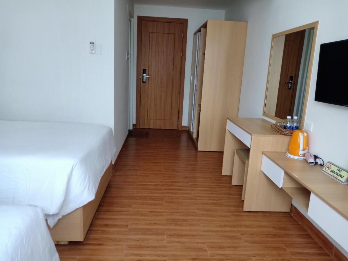 Galaxy Hotel Quy Nhon Buitenkant foto