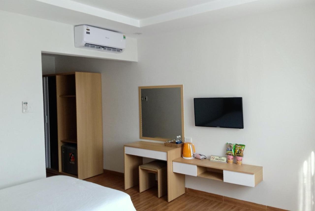 Galaxy Hotel Quy Nhon Buitenkant foto