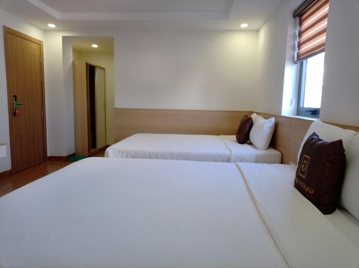 Galaxy Hotel Quy Nhon Buitenkant foto