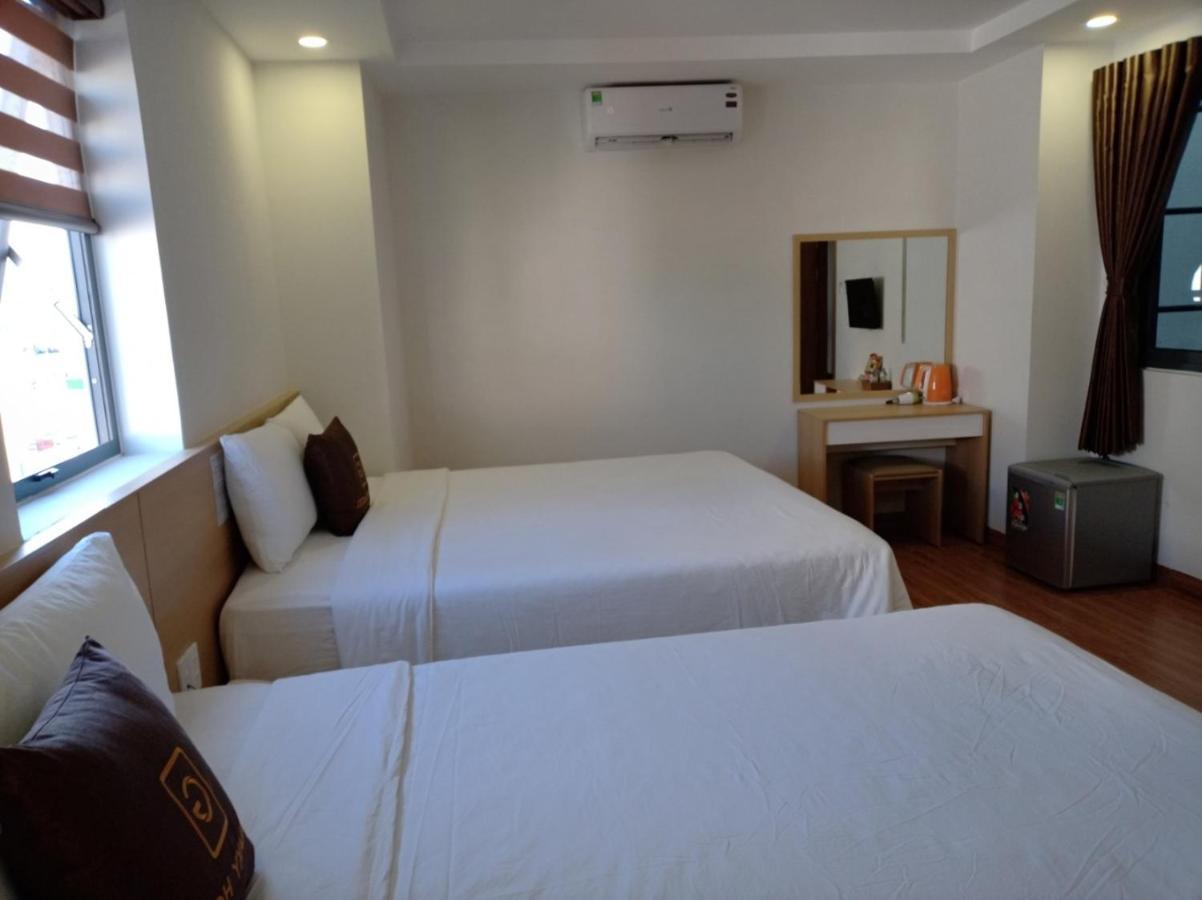 Galaxy Hotel Quy Nhon Buitenkant foto